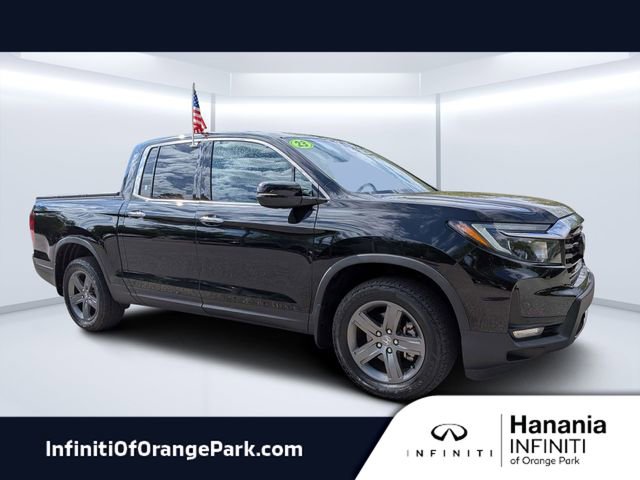 Used 2023 Honda Ridgeline RTL-E