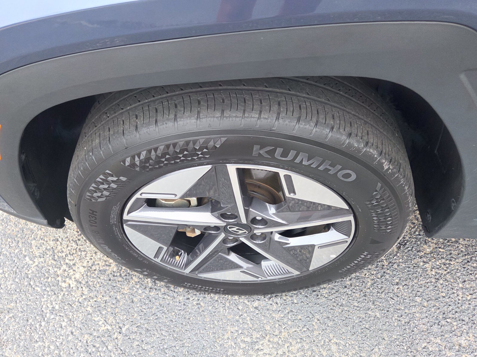 Certified 2026 Hyundai Tucson SEL AWD/4WD image 18