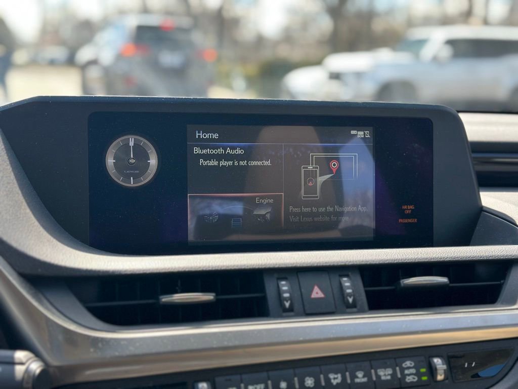 Used 2021 Lexus ES 300h w/ Premium Package image 12