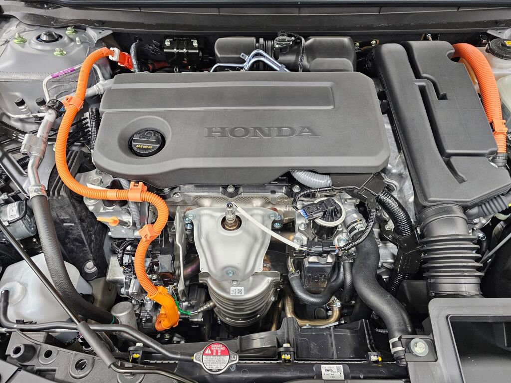 New 2025 Honda Accord Touring image 27