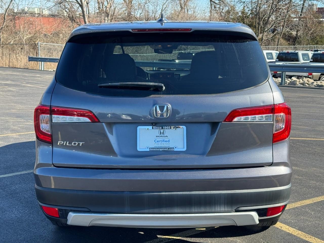 Used 2020 Honda Pilot EX-L image 6