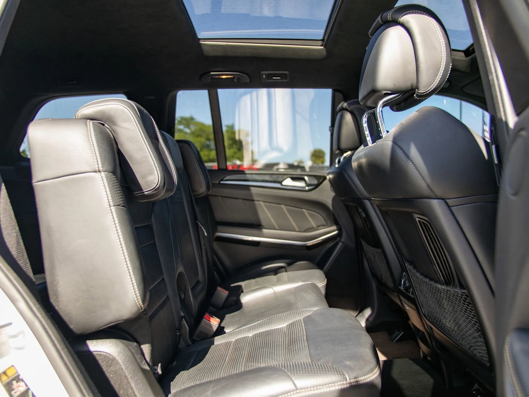 Used 2017 Mercedes-Benz GLS 63 AMG 4MATIC image 32