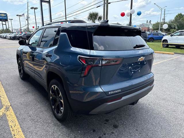 New 2026 Chevrolet Equinox LT w/ Safety and Technology Package FWD image 5