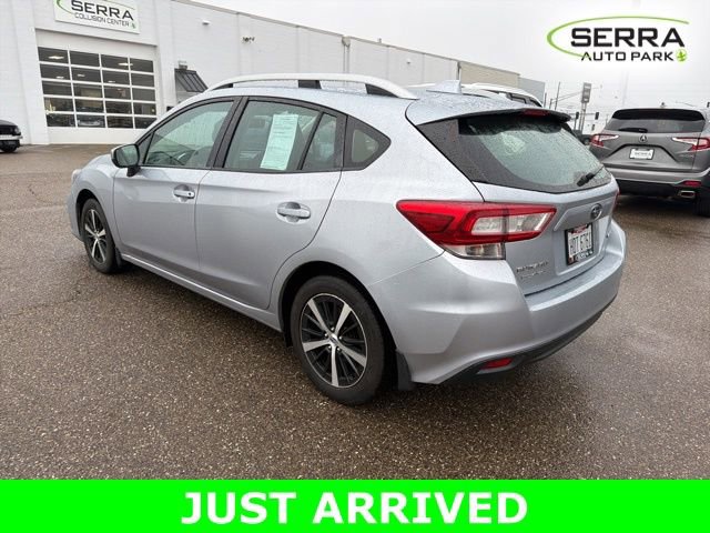 Used 2019 Subaru Impreza 2.0i Premium w/ Eyesight & BSD/Rcta & SRF image 4