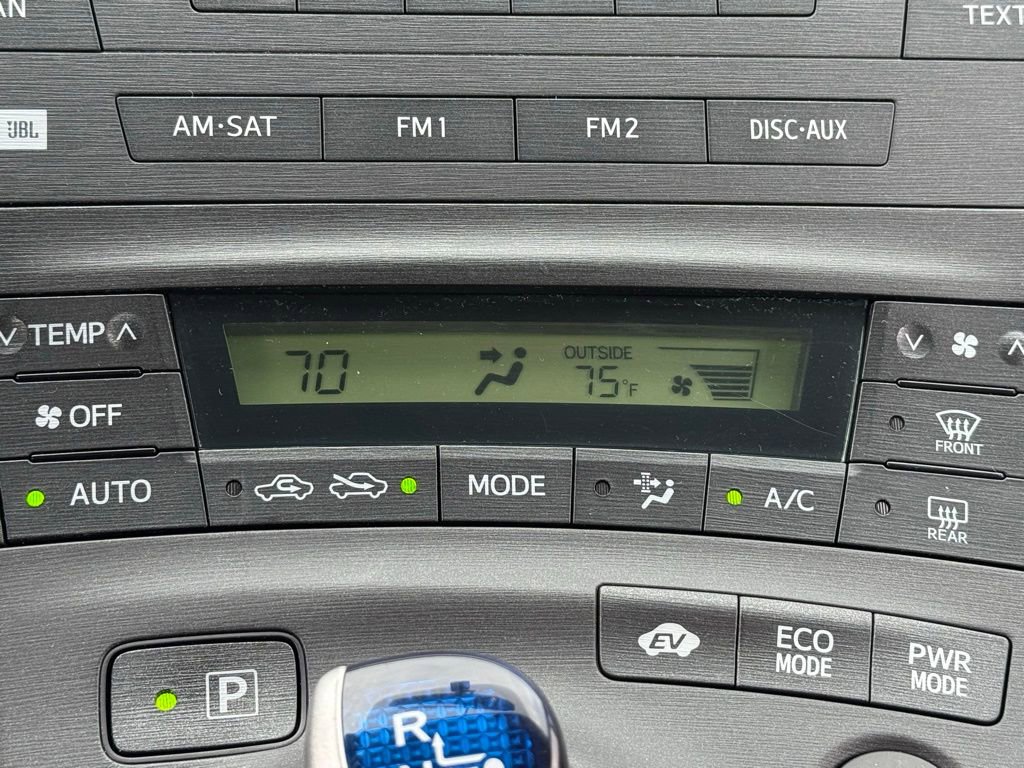 Used 2010 Toyota Prius Two FWD image 10