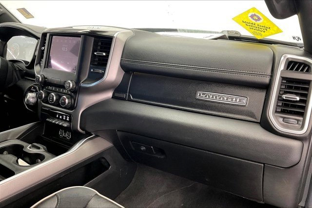 Used 2020 RAM 1500 Laramie w/ Sport Appearance Package image 15