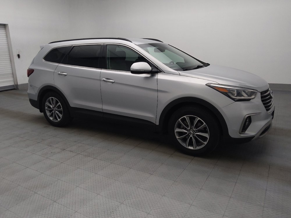 Used 2019 Hyundai Santa Fe XL SE w/ SE Premium Package 02 FWD image 11
