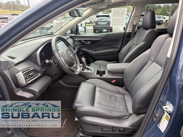 Certified 2023 Subaru Outback Limited image 37