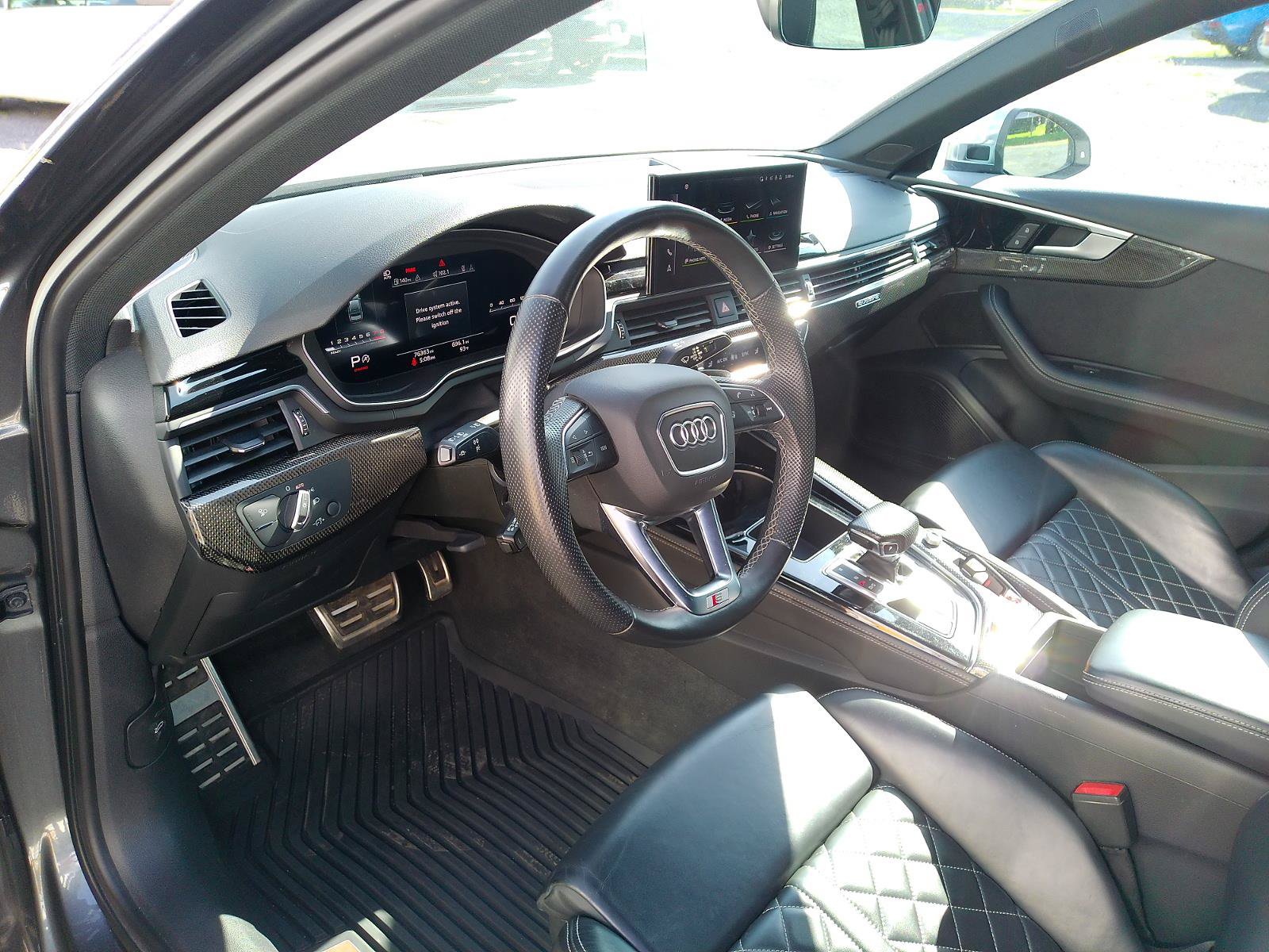 Used 2022 Audi S4 Premium Plus AWD/4WD image 13