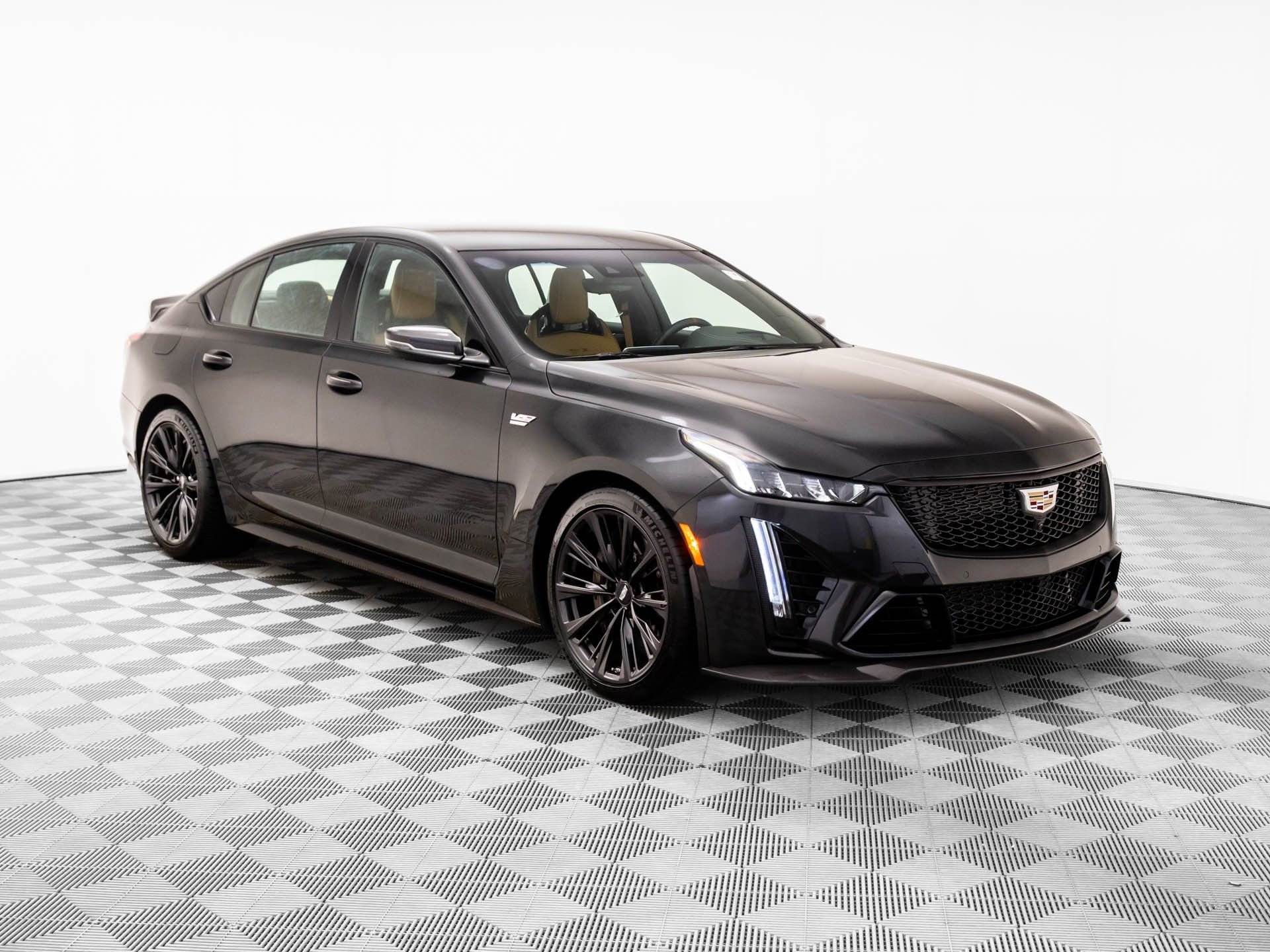 Certified 2024 Cadillac CT5 V Blackwing w/ Carbon Fiber Package 2 image 8