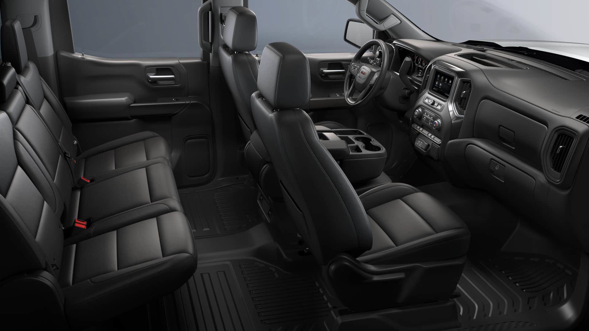 New 2026 GMC Sierra 1500 Pro w/ Pro Value Package AWD/4WD image 27