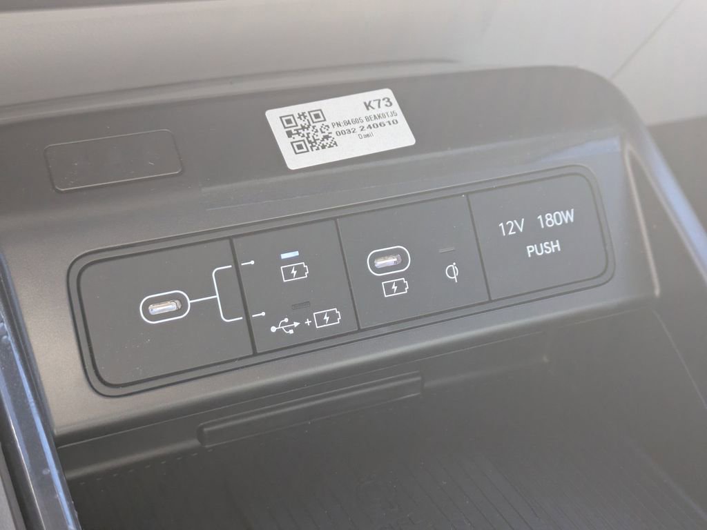 New 2025 Hyundai Kona Limited AWD/4WD image 22