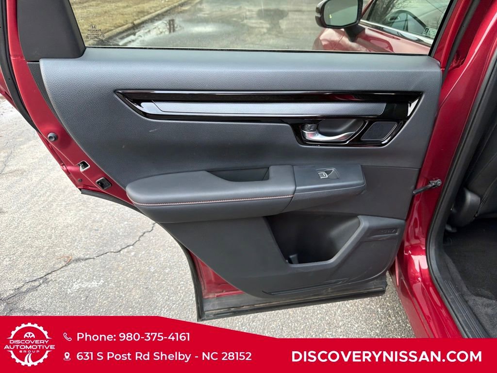 Used 2023 Honda CR-V Sport Touring image 31