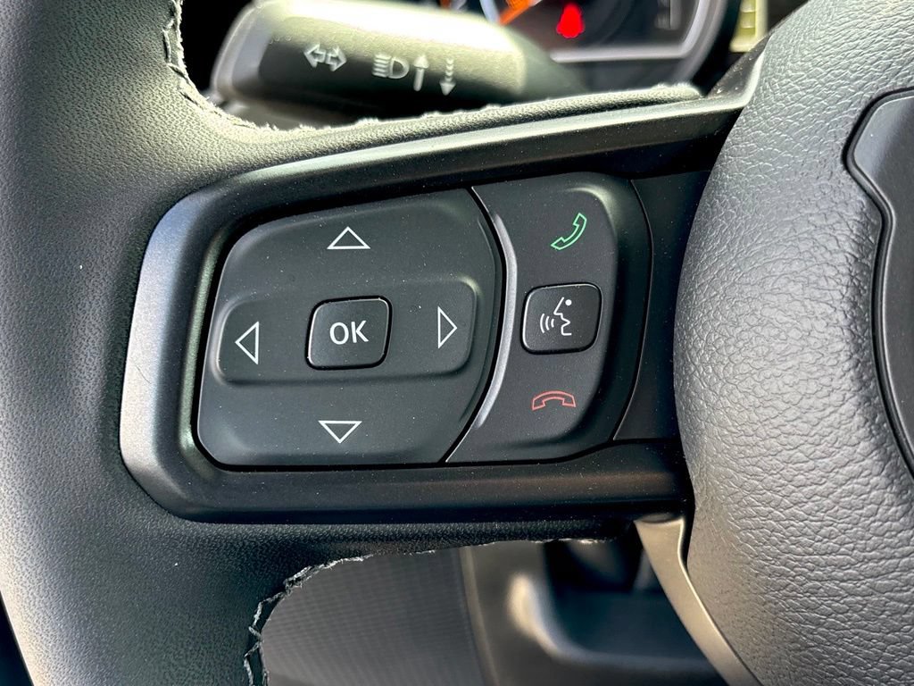 New 2026 Jeep Gladiator Mojave AWD/4WD image 18