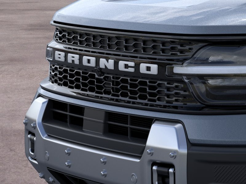 New 2026 Ford Bronco Sport Outer Banks w/ Sasquatch Outer Banks Package AWD/4WD image 17