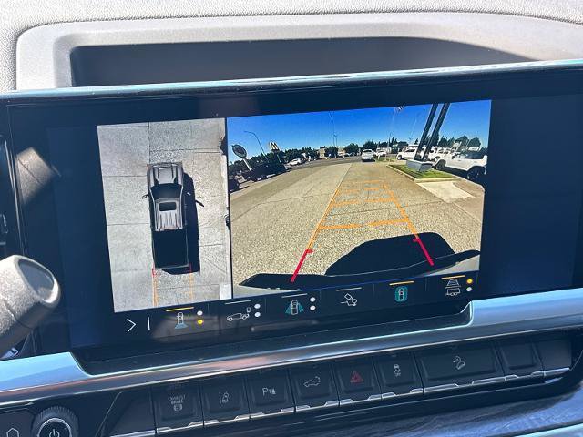 New 2026 Chevrolet Silverado 3500 LTZ AWD/4WD image 17