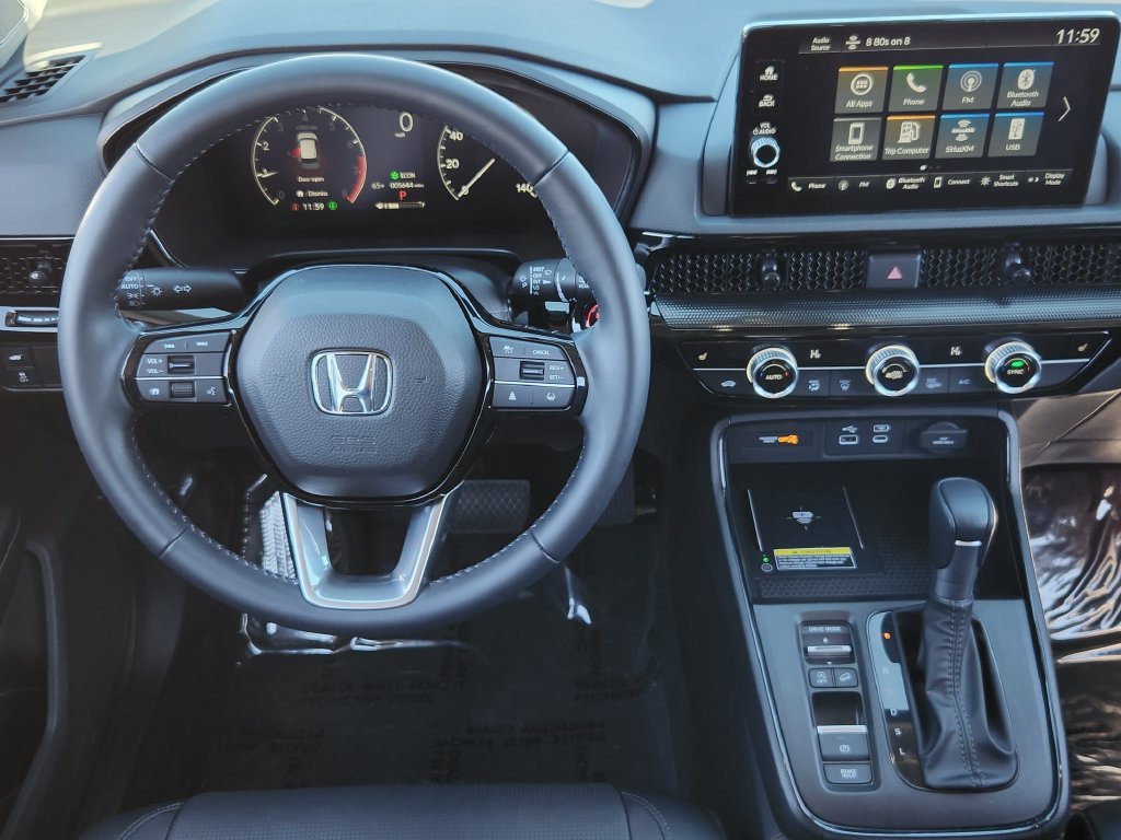 Used 2025 Honda CR-V EX-L image 3