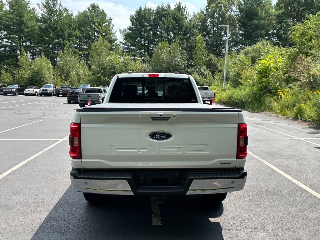 Used 2021 Ford F150 XLT w/ Equipment Group 302A High AWD/4WD image 4