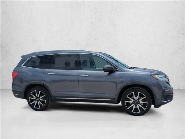 Used 2022 Honda Pilot Touring image 4