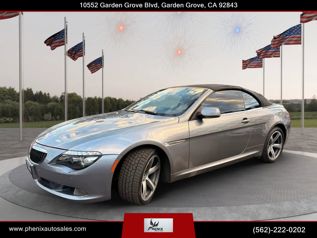 Used 2008 BMW 650i Convertible image 14