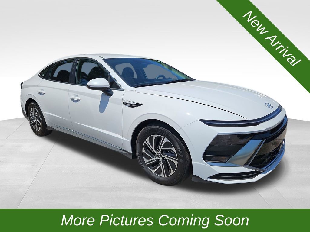 Used 2026 Hyundai Sonata Blue