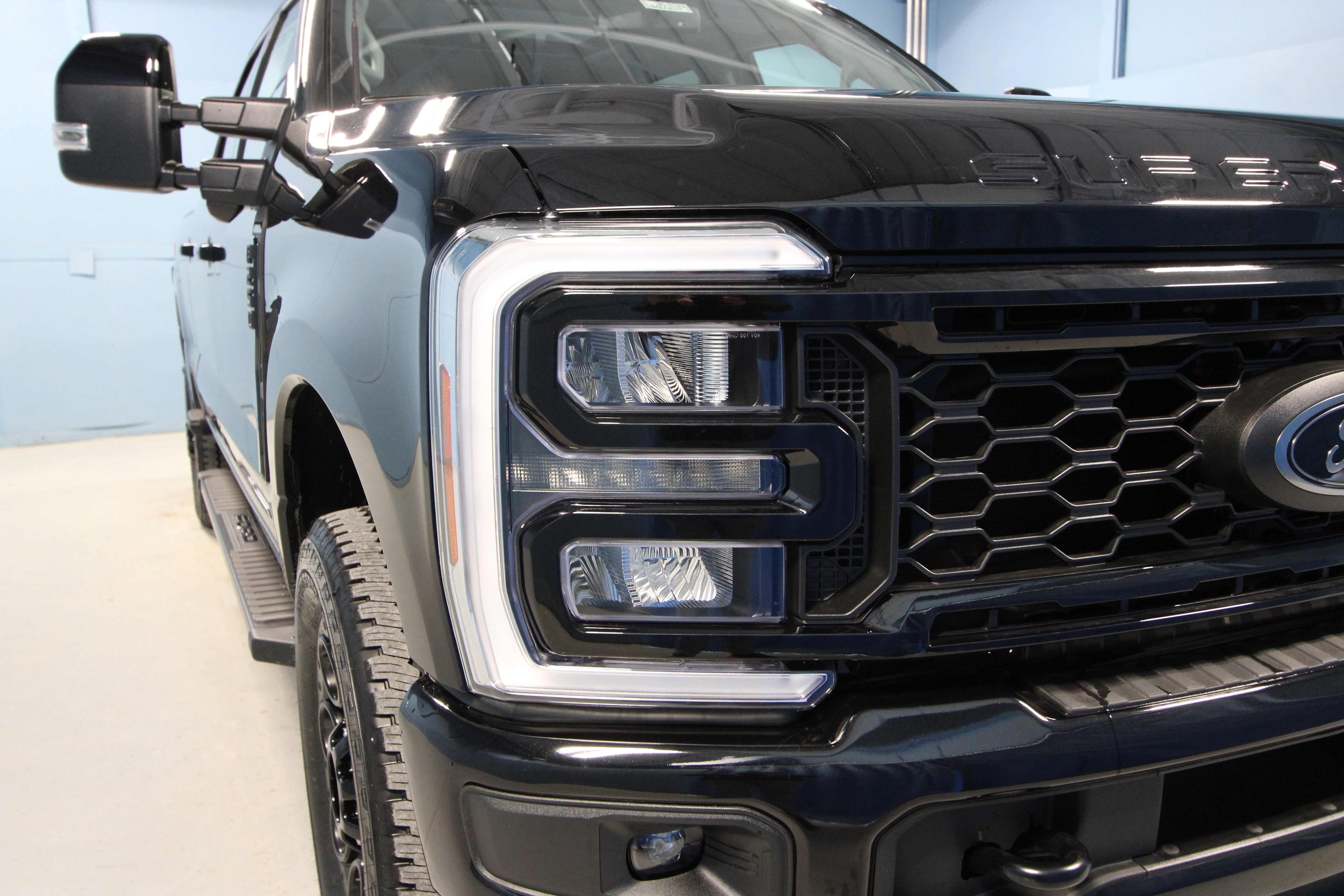 New 2025 Ford F250 Lariat w/ Lariat Ultimate Package AWD/4WD image 38