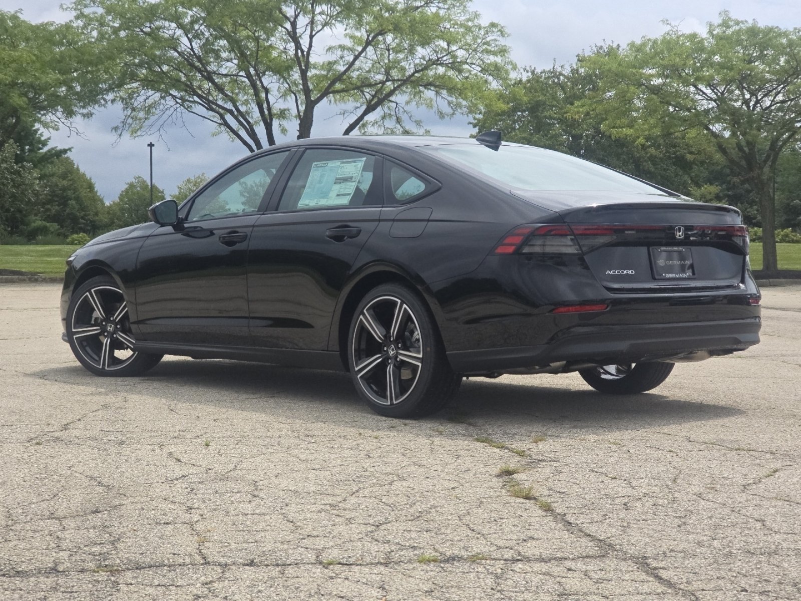 New 2026 Honda Accord SE image 15