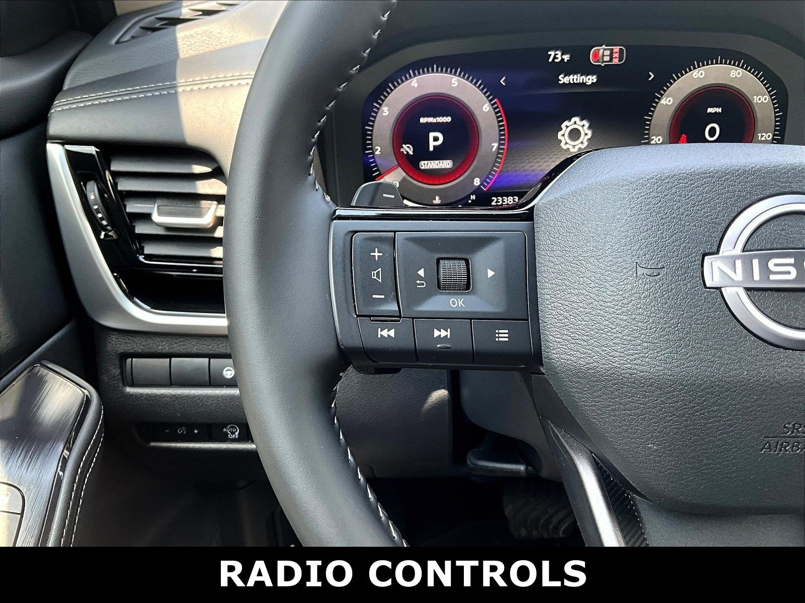 Used 2026 Nissan Rogue SL FWD image 5