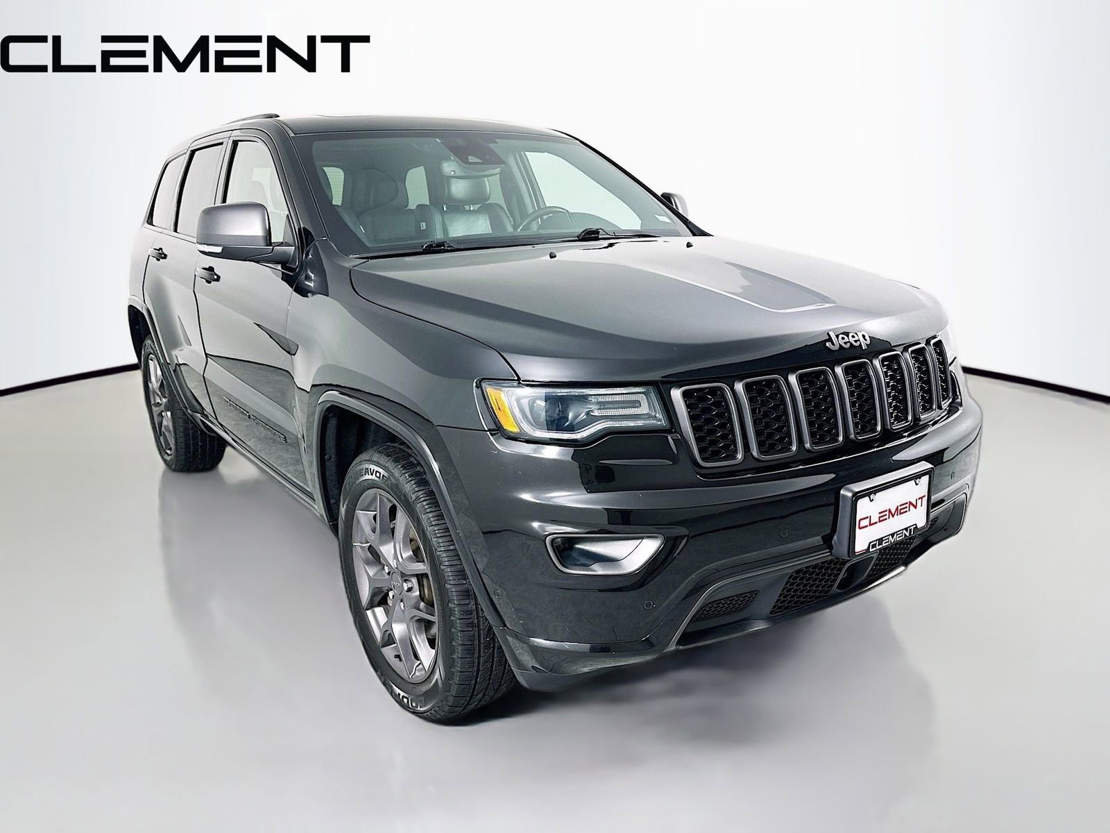 Used 2021 Jeep Grand Cherokee Limited w/ Quick Order Package 28K 80th image 5