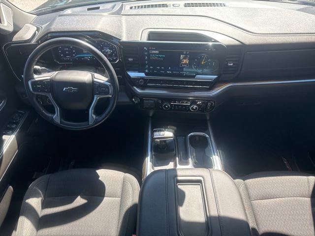 Used 2022 Chevrolet Silverado 1500 LT Trail Boss w/ Convenience Package II AWD/4WD image 36
