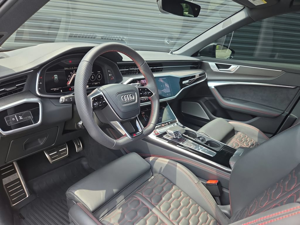 Used 2025 Audi RS 6 performance AWD/4WD image 4