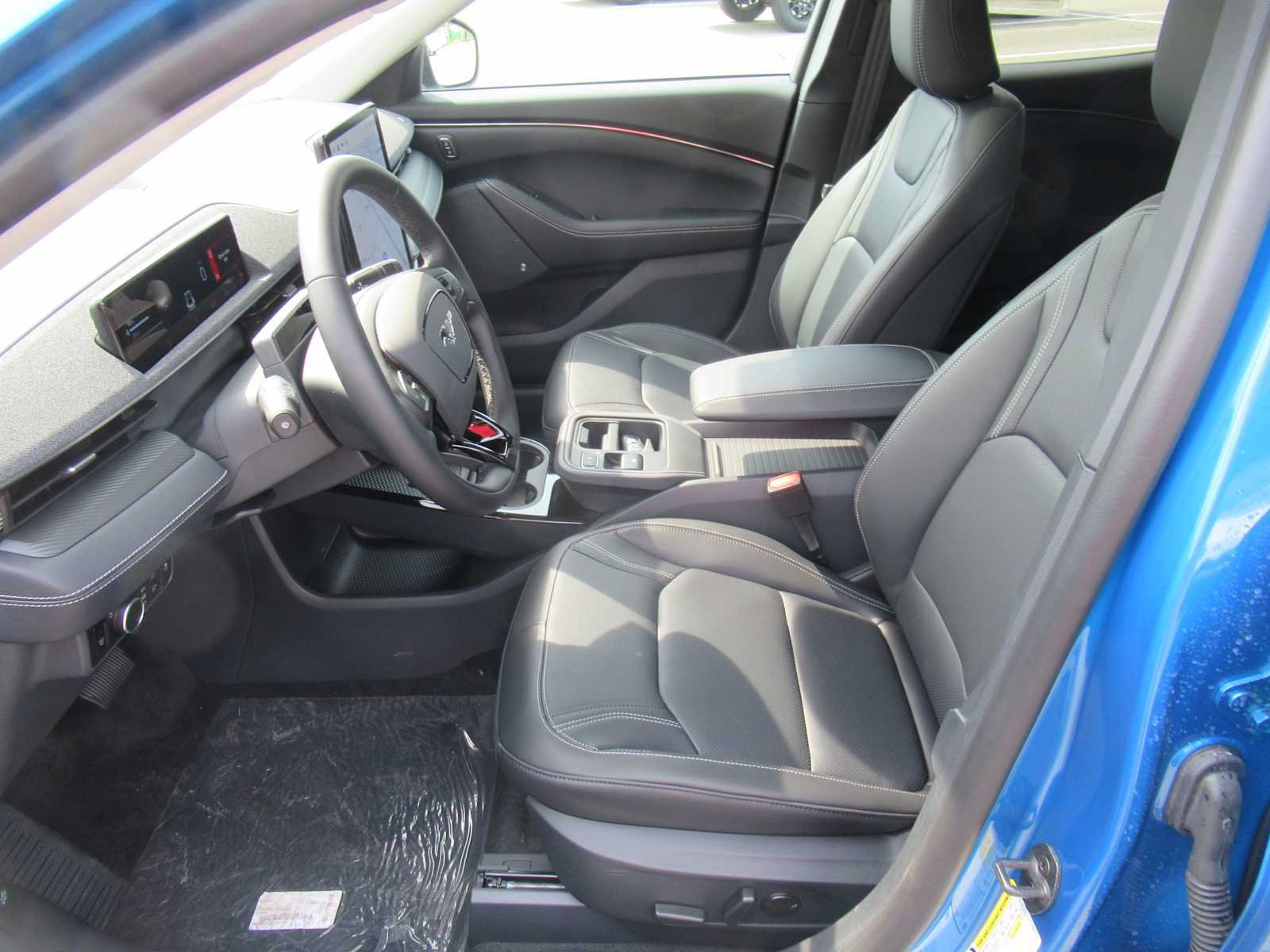 New 2026 Ford Mustang Mach-E Premium AWD/4WD image 22