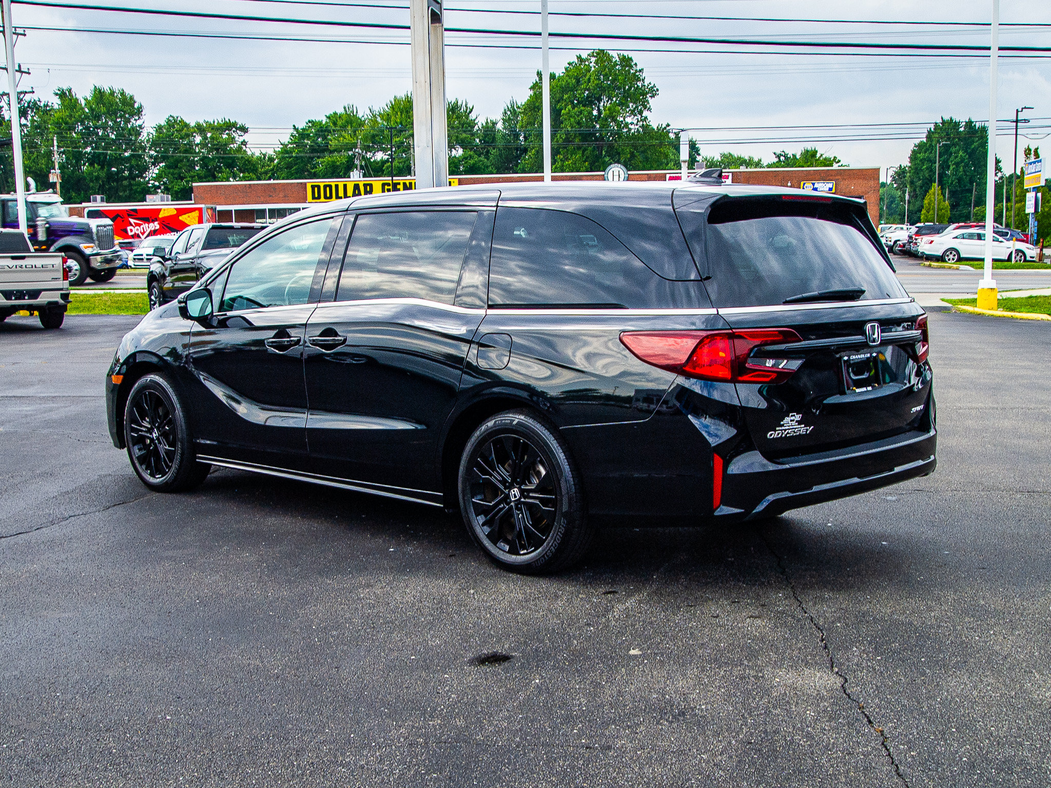 Used 2025 Honda Odyssey Sport-L image 5