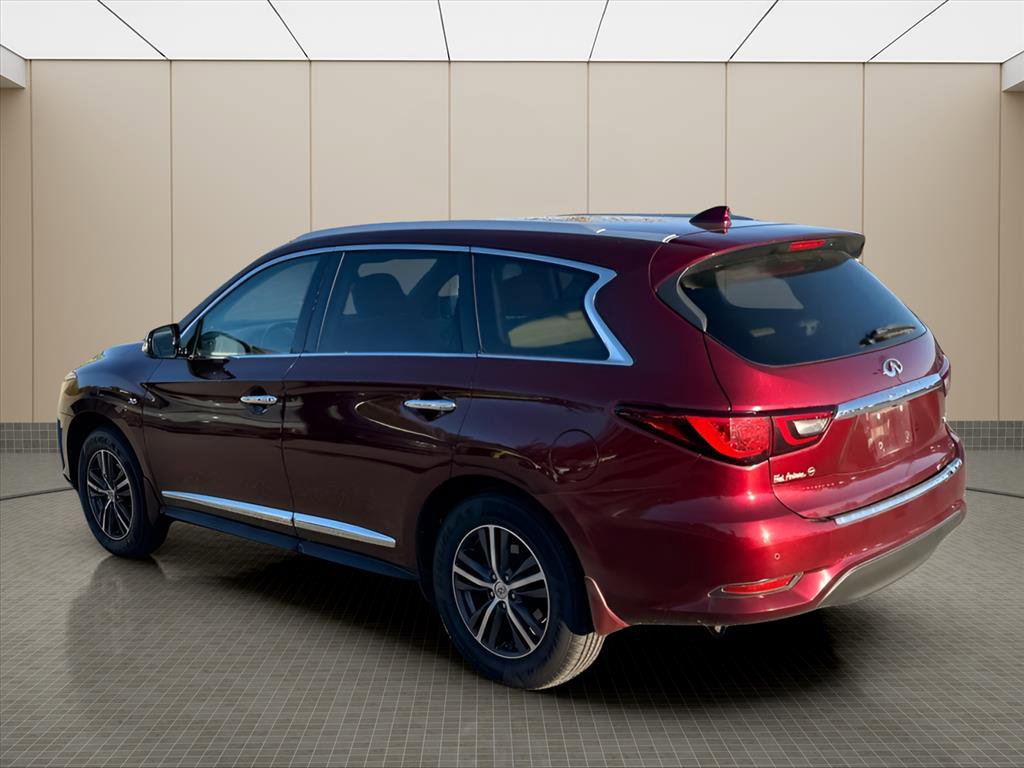Used 2019 INFINITI QX60 Luxe w/ Essential Package image 4