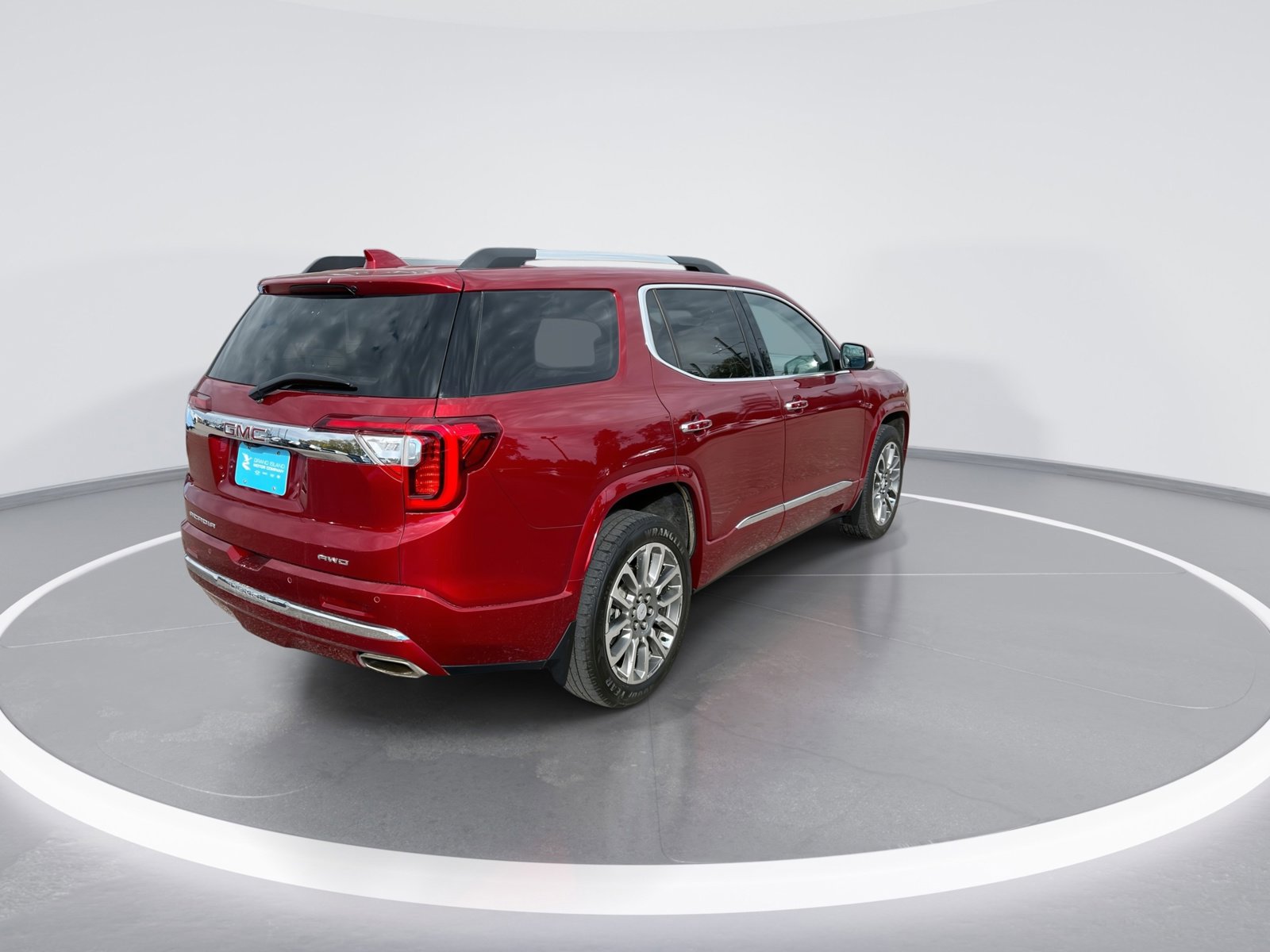 Used 2023 GMC Acadia Denali w/ Denali Ultimate Package image 8