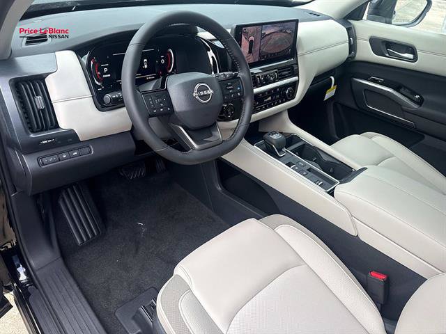 New 2026 Nissan Pathfinder SL FWD image 11
