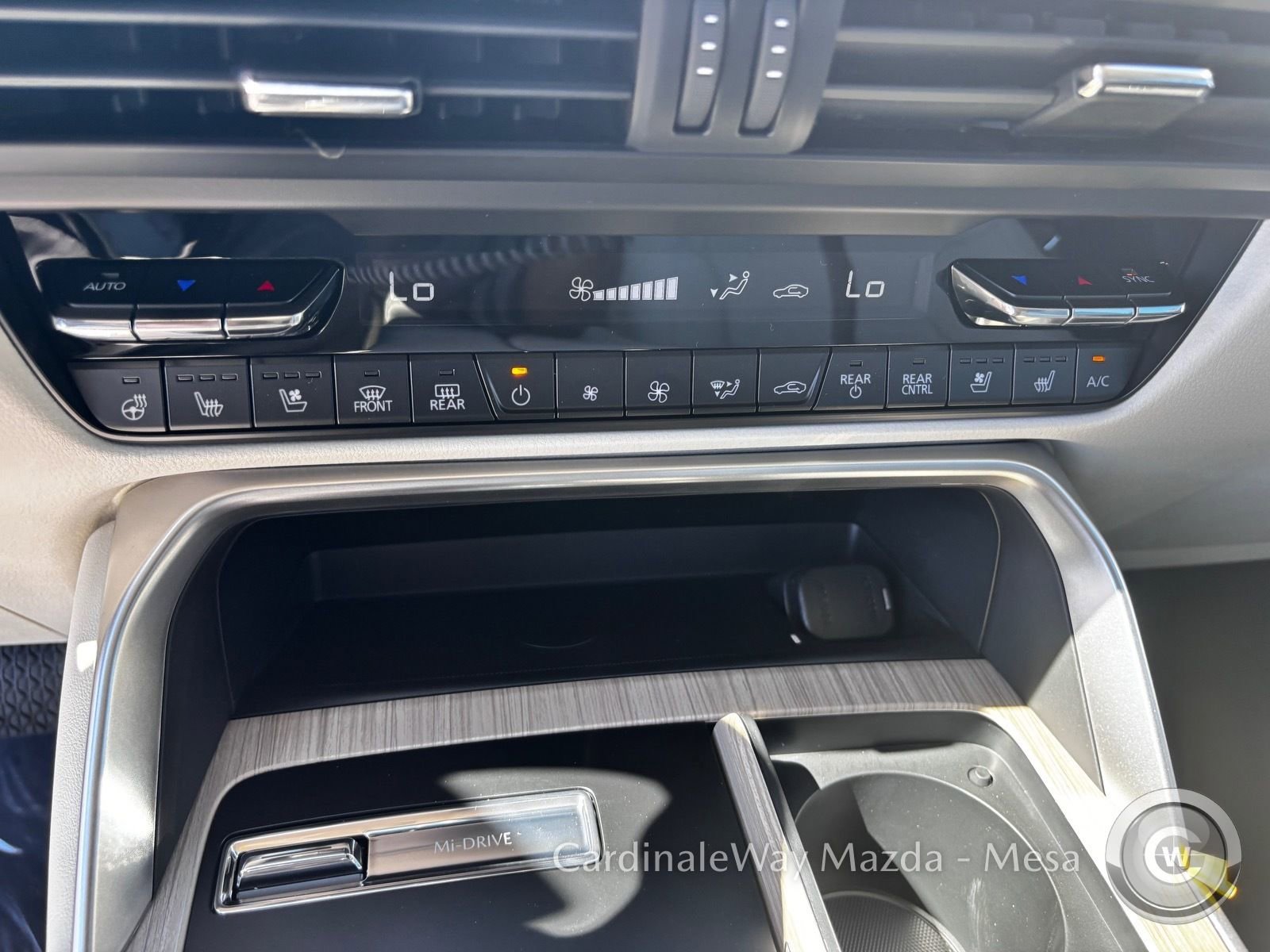 New 2026 MAZDA CX-90 3.3 Turbo S w/ Premium Package image 16