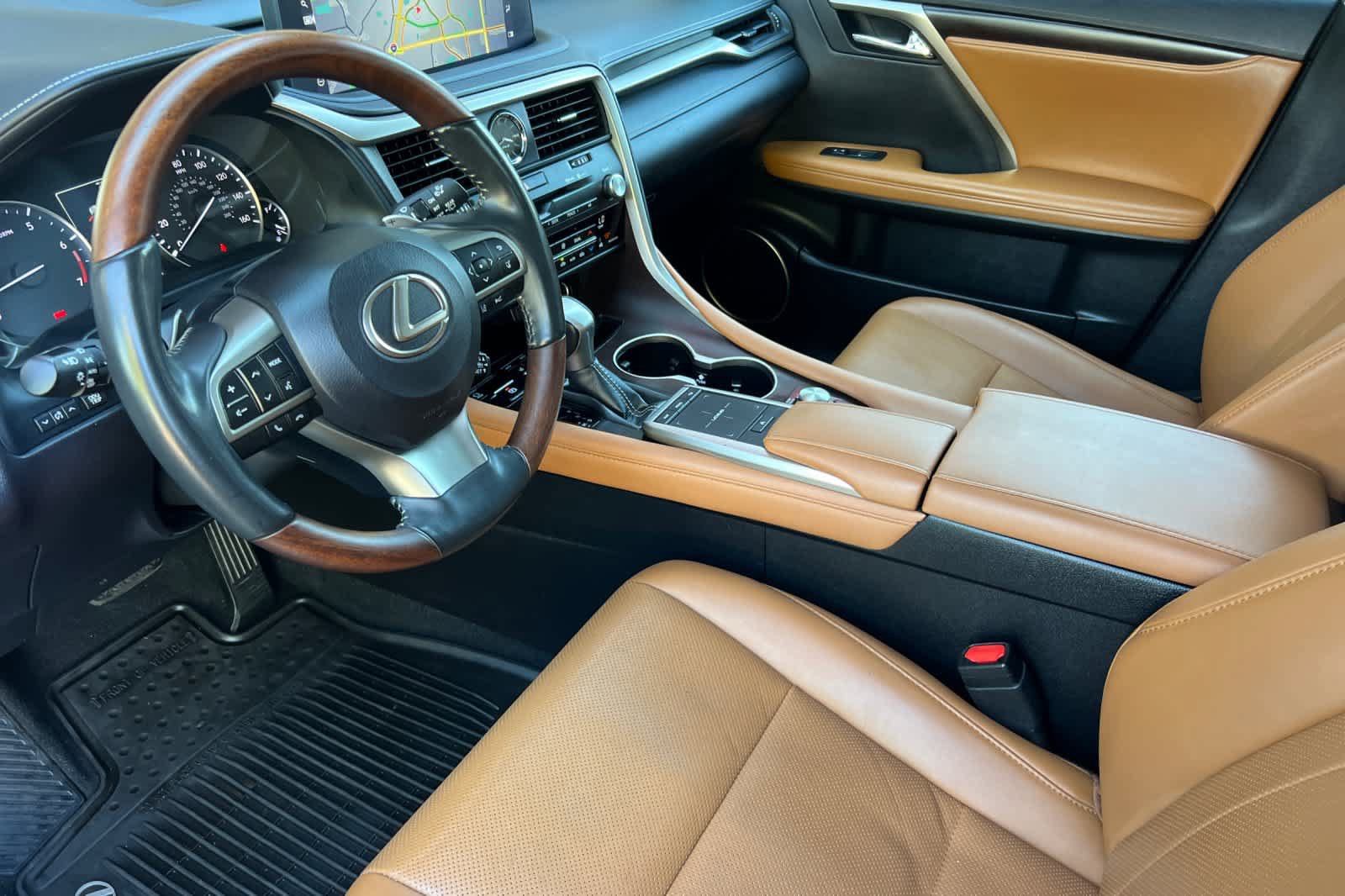 Used 2022 Lexus RX 350 FWD w/ Premium Package image 11