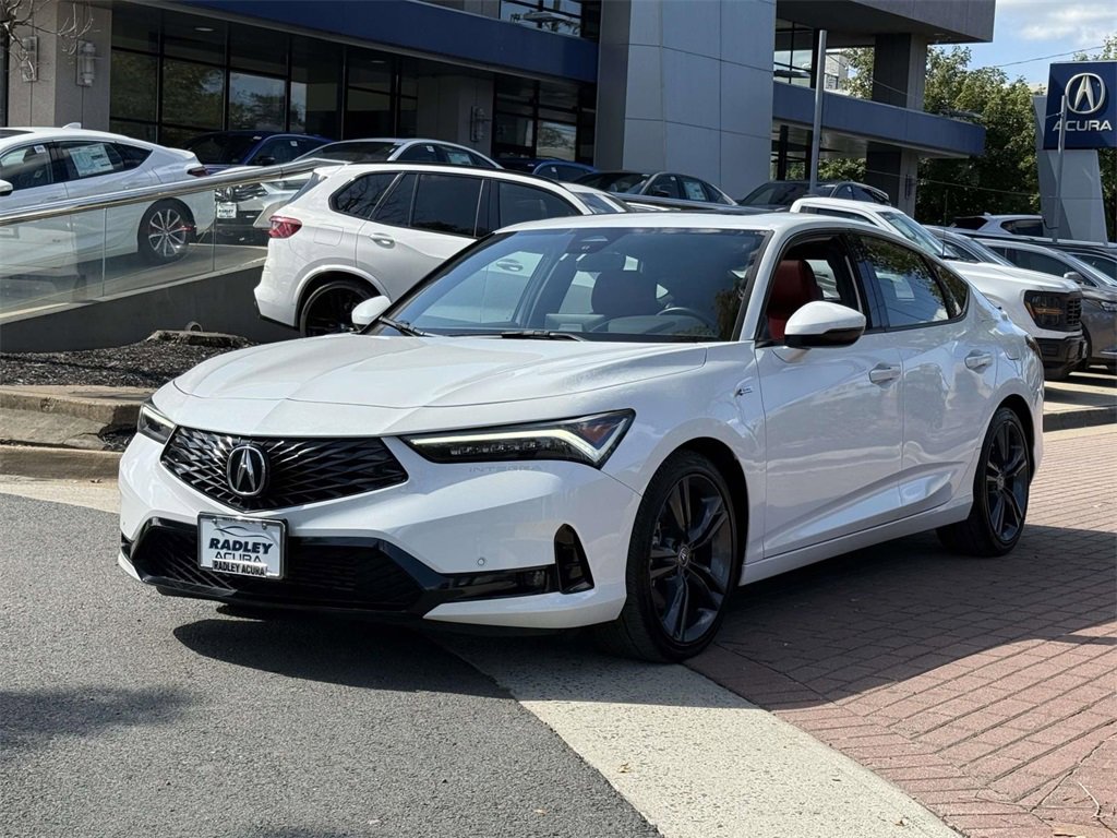 Used 2024 Acura Integra A-Spec image 24