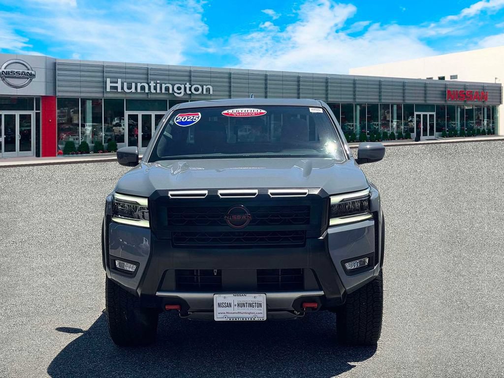 Certified 2025 Nissan Frontier PRO-4X AWD/4WD image 2