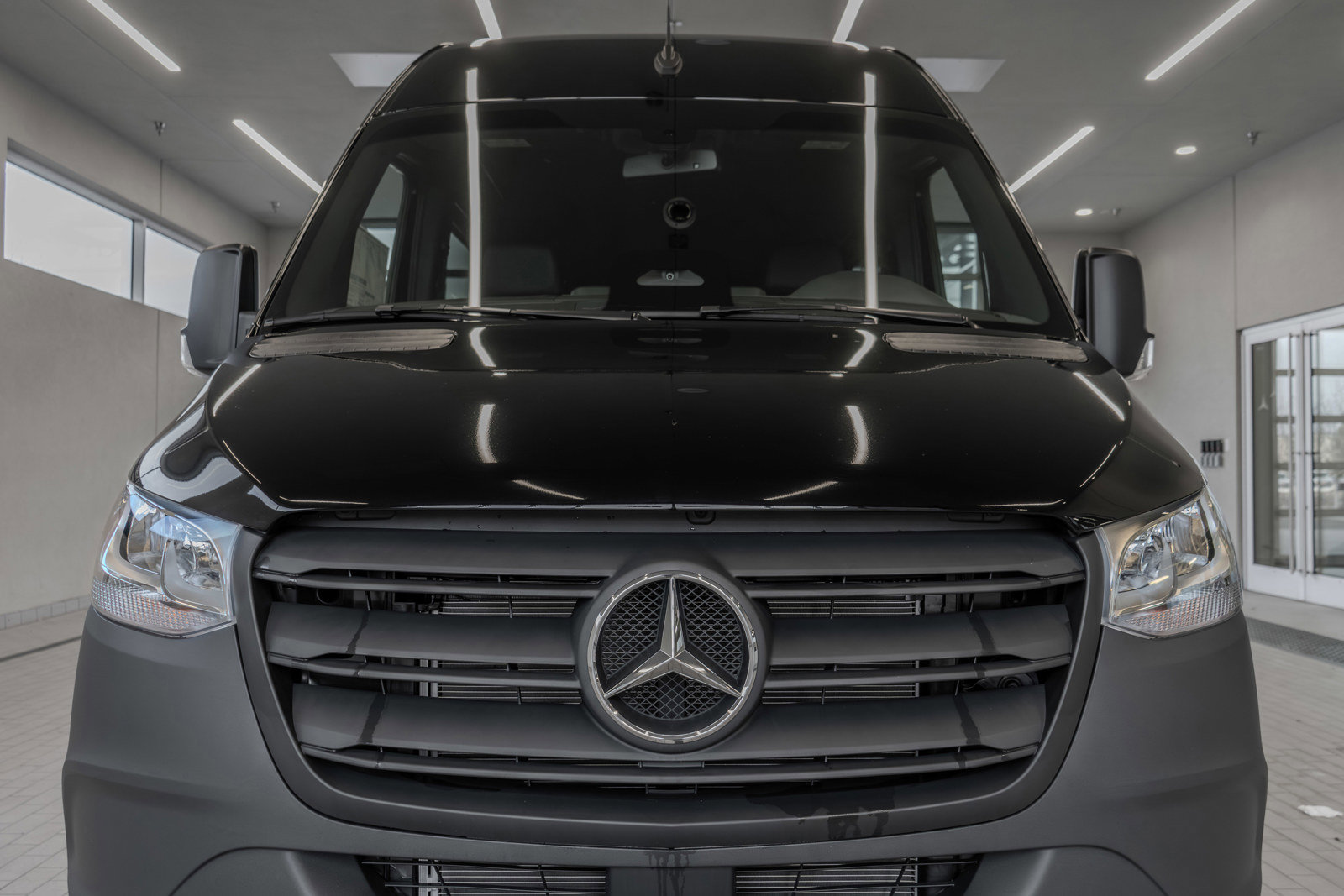 New 2025 Mercedes-Benz Sprinter 3500 image 22