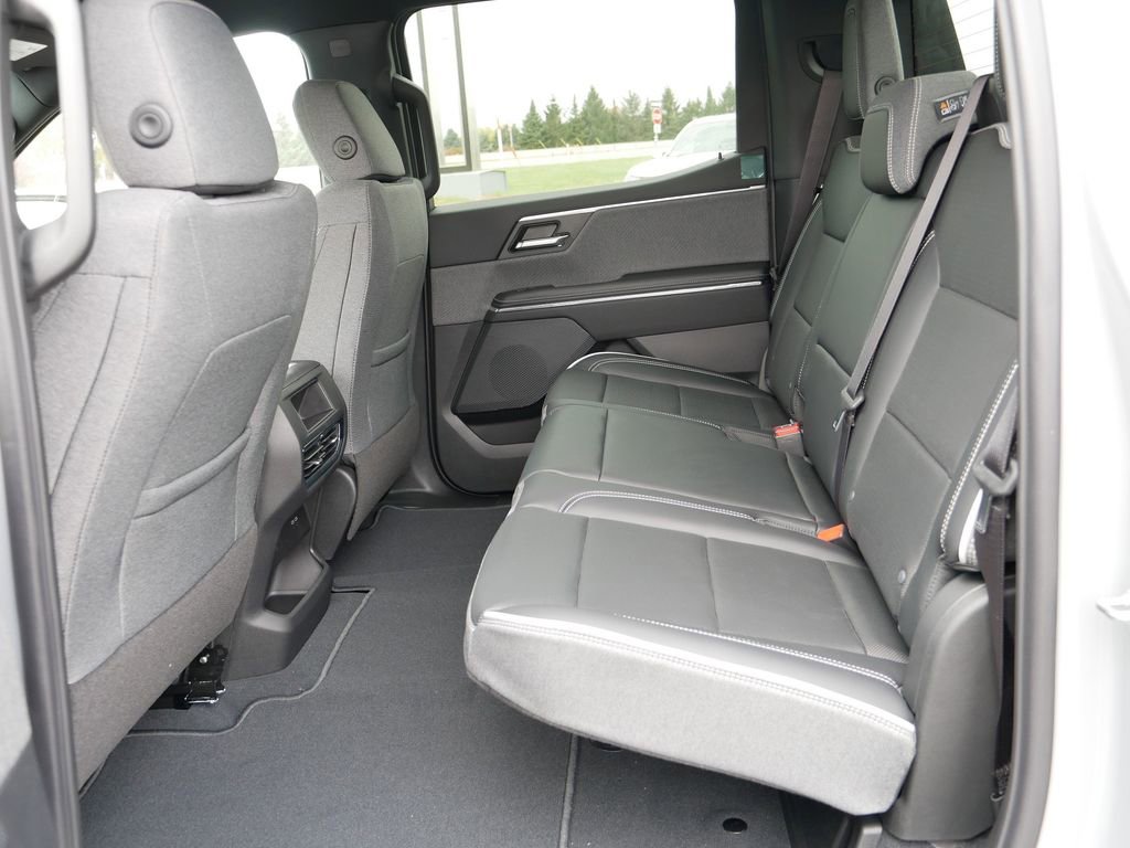 New 2026 GMC Sierra EV Elevation image 8