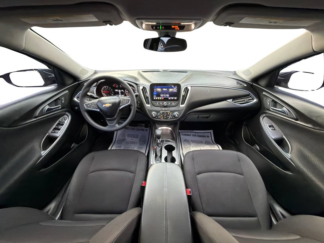 Used 2021 Chevrolet Malibu LT FWD image 22