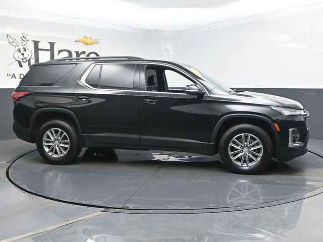 Used 2023 Chevrolet Traverse LT