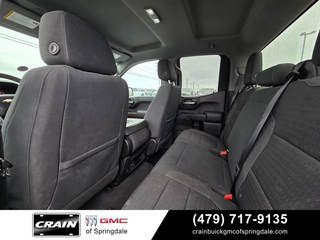 Used 2020 Chevrolet Silverado 1500 LT w/ Trailering Package AWD/4WD image 26