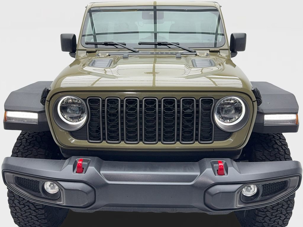 Used 2025 Jeep Wrangler Unlimited Rubicon image 4