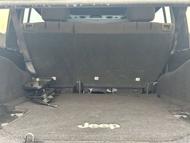 Used 2016 Jeep Wrangler Unlimited Sport w/ Quick Order Package 23S image 25