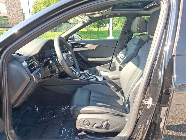 Certified 2023 Audi A4 2.0T Premium Plus w/ Premium Plus Package AWD/4WD image 14