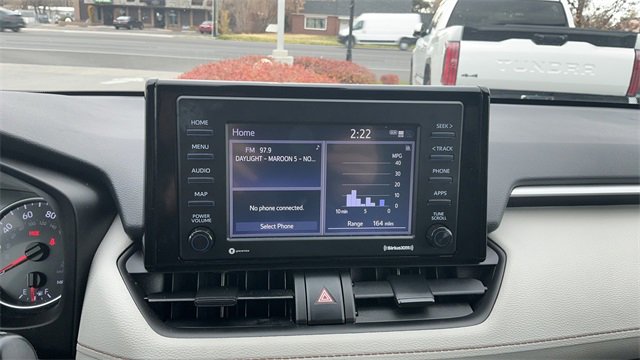 Used 2022 Toyota RAV4 XLE image 24