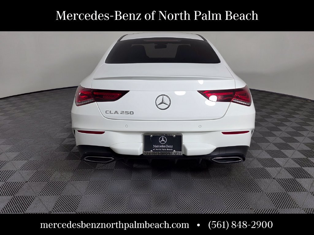 Certified 2023 Mercedes-Benz CLA 250 image 5